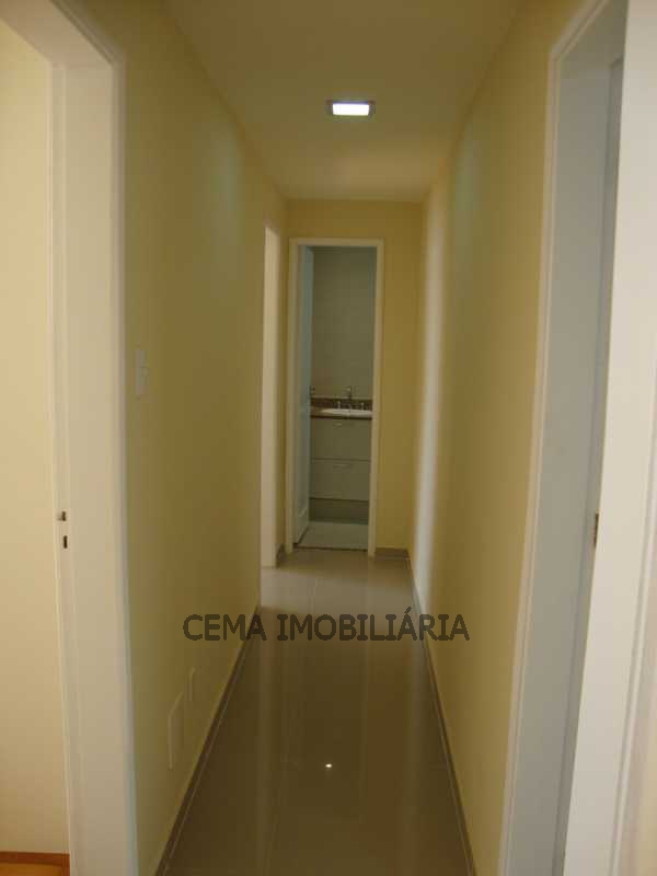 Conheça Circulação do imóvel - Apartamento À Venda - Tijuca - Rio de Janeiro - RJ - LAAP20175 - 5 Circulação - Apartamento À Venda - Tijuca - Rio de Janeiro - RJ - LAAP20175 - 5