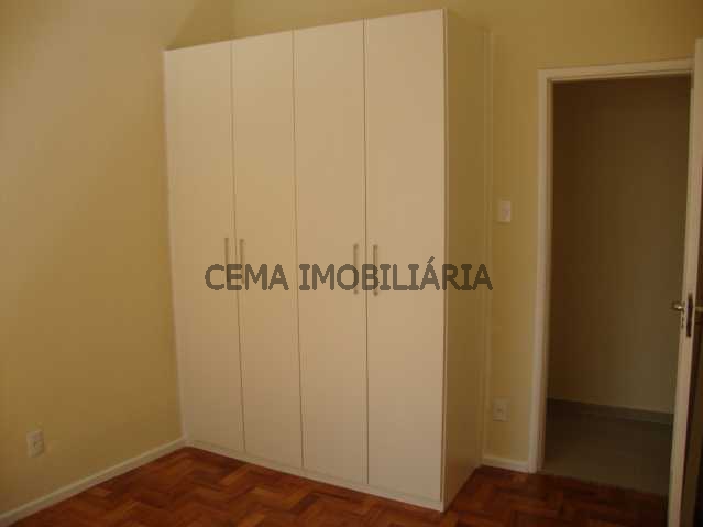 Conheça Quarto do imóvel - Apartamento À Venda - Tijuca - Rio de Janeiro - RJ - LAAP20175 - 14 Quarto - Apartamento À Venda - Tijuca - Rio de Janeiro - RJ - LAAP20175 - 14
