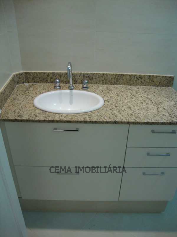 Conheça Banheiro do imóvel - Apartamento À Venda - Tijuca - Rio de Janeiro - RJ - LAAP20175 - 17 Banheiro - Apartamento À Venda - Tijuca - Rio de Janeiro - RJ - LAAP20175 - 17