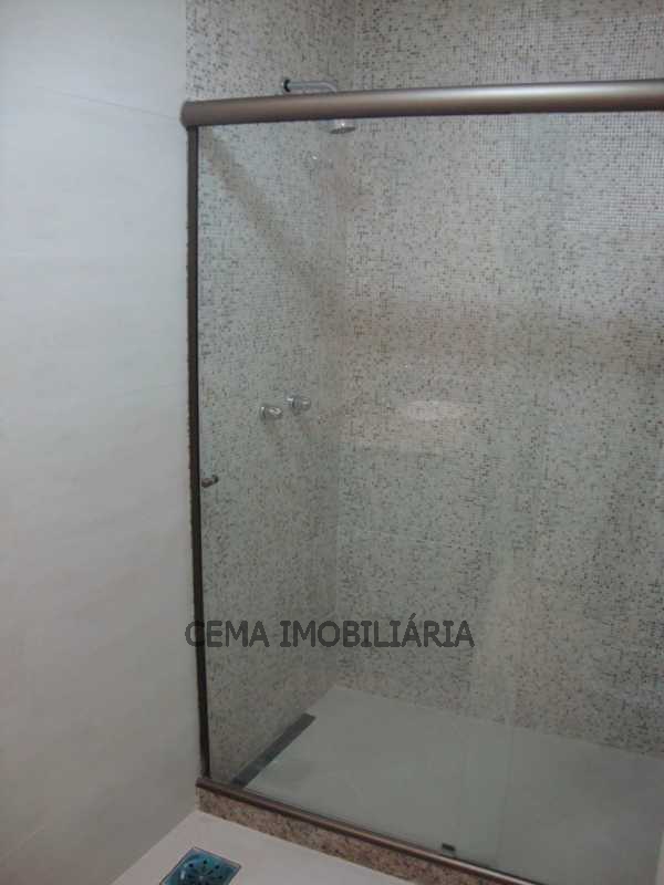 Conheça Banheiro do imóvel - Apartamento À Venda - Tijuca - Rio de Janeiro - RJ - LAAP20175 - 19 Banheiro - Apartamento À Venda - Tijuca - Rio de Janeiro - RJ - LAAP20175 - 19