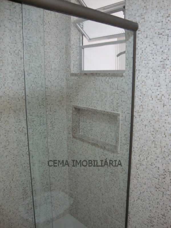 Conheça Banheiro do imóvel - Apartamento À Venda - Tijuca - Rio de Janeiro - RJ - LAAP20175 - 20 Banheiro - Apartamento À Venda - Tijuca - Rio de Janeiro - RJ - LAAP20175 - 20