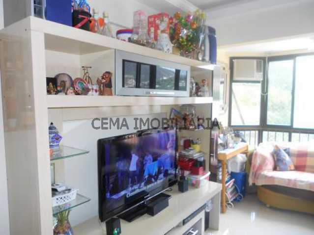 Conheça sala do imóvel - Apartamento À Venda - Botafogo - Rio de Janeiro - RJ - LAAP30132 - 7 sala - Apartamento À Venda - Botafogo - Rio de Janeiro - RJ - LAAP30132 - 7