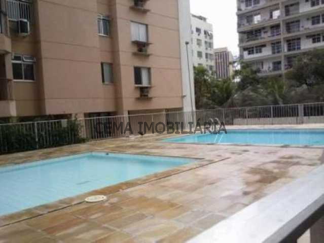 Conheça piscina do imóvel - Apartamento À Venda - Botafogo - Rio de Janeiro - RJ - LAAP30132 - 18 piscina - Apartamento À Venda - Botafogo - Rio de Janeiro - RJ - LAAP30132 - 18