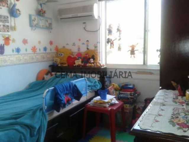 Conheça quarto 2 do imóvel - Apartamento À Venda - Botafogo - Rio de Janeiro - RJ - LAAP30132 - 11 quarto 2 - Apartamento À Venda - Botafogo - Rio de Janeiro - RJ - LAAP30132 - 11