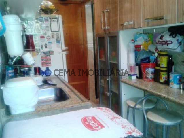 Conheça cozinha do imóvel - Apartamento À Venda - Botafogo - Rio de Janeiro - RJ - LAAP30132 - 4 cozinha - Apartamento À Venda - Botafogo - Rio de Janeiro - RJ - LAAP30132 - 4