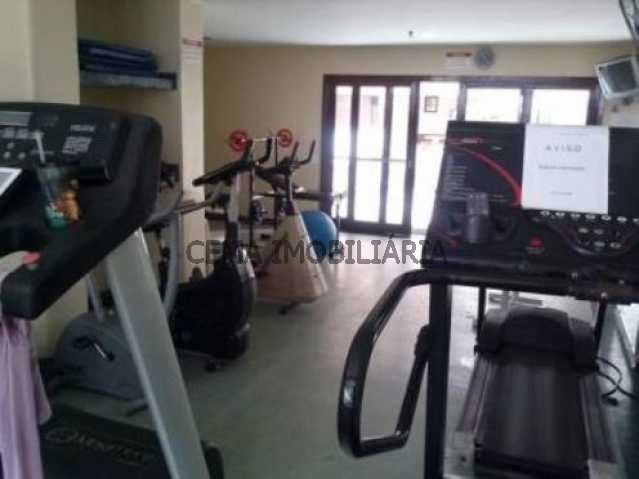 Conheça academia do imóvel - Apartamento À Venda - Botafogo - Rio de Janeiro - RJ - LAAP30132 - 17 academia - Apartamento À Venda - Botafogo - Rio de Janeiro - RJ - LAAP30132 - 17
