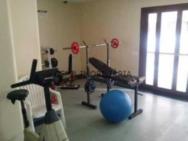 Conheça academia do imóvel - Apartamento À Venda - Botafogo - Rio de Janeiro - RJ - LAAP30132 - 15 academia - Apartamento À Venda - Botafogo - Rio de Janeiro - RJ - LAAP30132 - 15