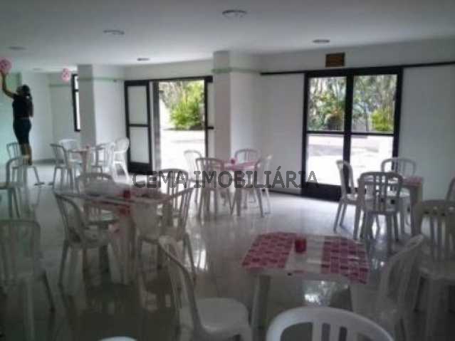 Conheça salão de festas do imóvel - Apartamento À Venda - Botafogo - Rio de Janeiro - RJ - LAAP30132 - 16 salão de festas - Apartamento À Venda - Botafogo - Rio de Janeiro - RJ - LAAP30132 - 16