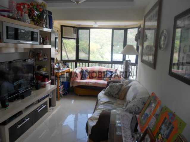 Conheça sala do imóvel - Apartamento À Venda - Botafogo - Rio de Janeiro - RJ - LAAP30132 - 8 sala - Apartamento À Venda - Botafogo - Rio de Janeiro - RJ - LAAP30132 - 8
