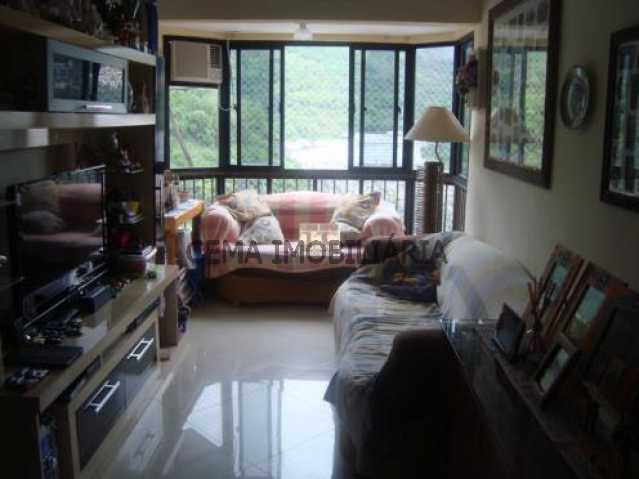 Conheça sala do imóvel - Apartamento À Venda - Botafogo - Rio de Janeiro - RJ - LAAP30132 - 1 sala - Apartamento À Venda - Botafogo - Rio de Janeiro - RJ - LAAP30132 - 1