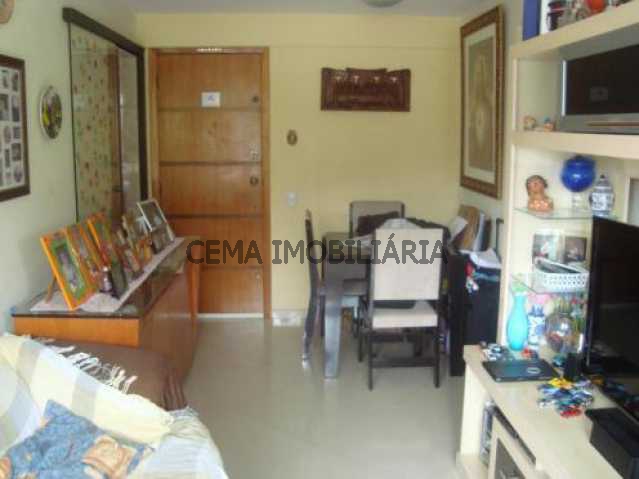 Conheça sala do imóvel - Apartamento À Venda - Botafogo - Rio de Janeiro - RJ - LAAP30132 - 9 sala - Apartamento À Venda - Botafogo - Rio de Janeiro - RJ - LAAP30132 - 9