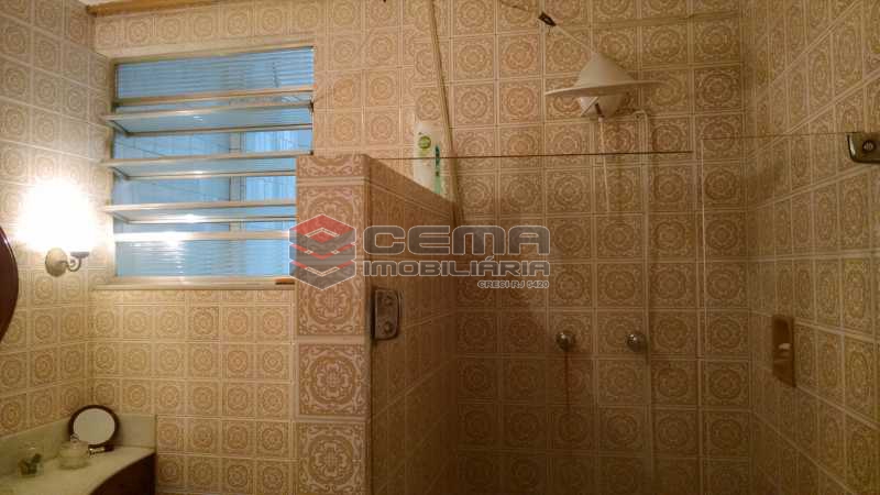 Conheça banheiro do imóvel - Apartamento 3 Quartos À Venda Laranjeiras, Zona Sul RJ - R$ 900.000 - LAAP30176 - 13 banheiro - Apartamento 3 Quartos À Venda Laranjeiras, Zona Sul RJ - R$ 900.000 - LAAP30176 - 13