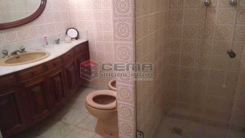 Conheça banheiro do imóvel - Apartamento 3 Quartos À Venda Laranjeiras, Zona Sul RJ - R$ 900.000 - LAAP30176 - 14 banheiro - Apartamento 3 Quartos À Venda Laranjeiras, Zona Sul RJ - R$ 900.000 - LAAP30176 - 14