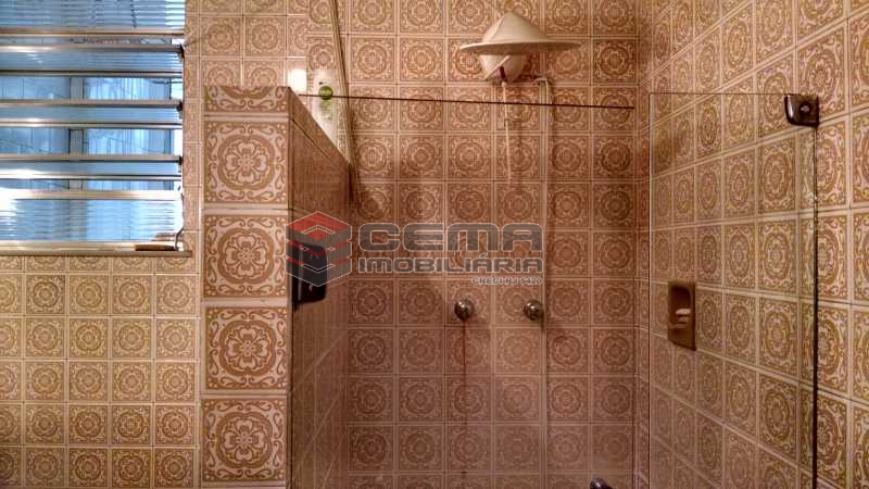 Conheça banheiro do imóvel - Apartamento 3 Quartos À Venda Laranjeiras, Zona Sul RJ - R$ 900.000 - LAAP30176 - 15 banheiro - Apartamento 3 Quartos À Venda Laranjeiras, Zona Sul RJ - R$ 900.000 - LAAP30176 - 15