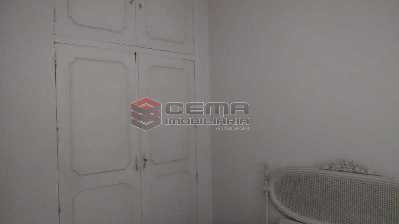 Conheça quarto de empregada do imóvel - Apartamento 3 Quartos À Venda Laranjeiras, Zona Sul RJ - R$ 900.000 - LAAP30176 - 20 quarto de empregada - Apartamento 3 Quartos À Venda Laranjeiras, Zona Sul RJ - R$ 900.000 - LAAP30176 - 20