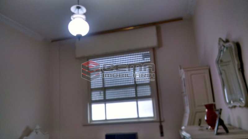 Conheça quarto 3 do imóvel - Apartamento 3 Quartos À Venda Laranjeiras, Zona Sul RJ - R$ 900.000 - LAAP30176 - 11 quarto 3 - Apartamento 3 Quartos À Venda Laranjeiras, Zona Sul RJ - R$ 900.000 - LAAP30176 - 11