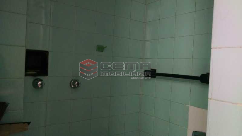 Conheça banheiro de empregada do imóvel - Apartamento 3 Quartos À Venda Laranjeiras, Zona Sul RJ - R$ 900.000 - LAAP30176 - 21 banheiro de empregada - Apartamento 3 Quartos À Venda Laranjeiras, Zona Sul RJ - R$ 900.000 - LAAP30176 - 21