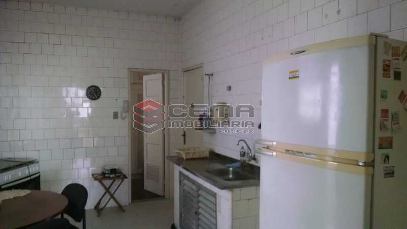 Conheça cozinha do imóvel - Apartamento 3 Quartos À Venda Laranjeiras, Zona Sul RJ - R$ 900.000 - LAAP30176 - 16 cozinha - Apartamento 3 Quartos À Venda Laranjeiras, Zona Sul RJ - R$ 900.000 - LAAP30176 - 16