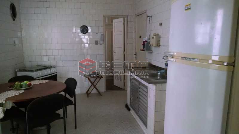 Conheça cozinha do imóvel - Apartamento 3 Quartos À Venda Laranjeiras, Zona Sul RJ - R$ 900.000 - LAAP30176 - 17 cozinha - Apartamento 3 Quartos À Venda Laranjeiras, Zona Sul RJ - R$ 900.000 - LAAP30176 - 17