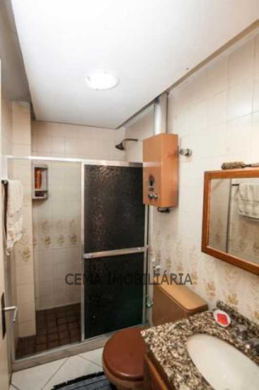 Conheça Banheiro Social do imóvel - Apartamento À Venda - Engenho Novo - Rio de Janeiro - RJ - LAAP20265 - 11 Banheiro Social - Apartamento À Venda - Engenho Novo - Rio de Janeiro - RJ - LAAP20265 - 11