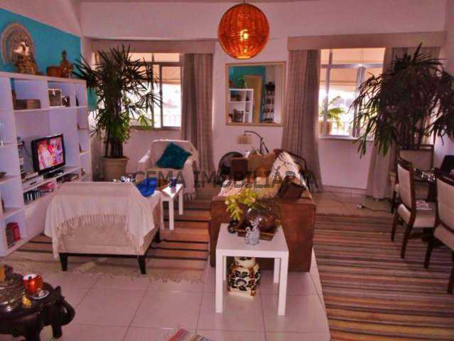 Conheça sala do imóvel - Apartamento À Venda - Centro - Rio de Janeiro - RJ - LAAP30219 - 1 sala - Apartamento À Venda - Centro - Rio de Janeiro - RJ - LAAP30219 - 1
