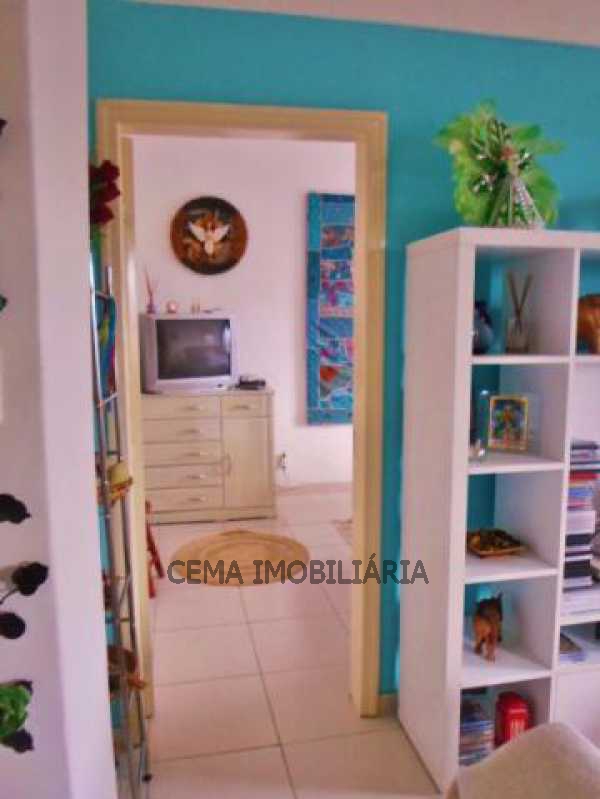 Conheça quarto do imóvel - Apartamento À Venda - Centro - Rio de Janeiro - RJ - LAAP30219 - 5 quarto - Apartamento À Venda - Centro - Rio de Janeiro - RJ - LAAP30219 - 5