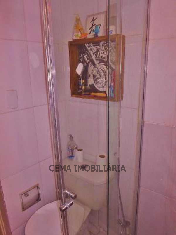 Conheça banheiro 2 anfg 2 do imóvel - Apartamento À Venda - Centro - Rio de Janeiro - RJ - LAAP30219 - 9 banheiro 2 anfg 2 - Apartamento À Venda - Centro - Rio de Janeiro - RJ - LAAP30219 - 9