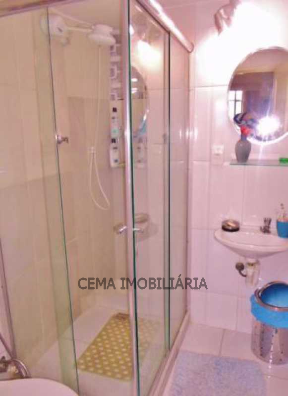 Conheça banheiro 2 do imóvel - Apartamento À Venda - Centro - Rio de Janeiro - RJ - LAAP30219 - 8 banheiro 2 - Apartamento À Venda - Centro - Rio de Janeiro - RJ - LAAP30219 - 8