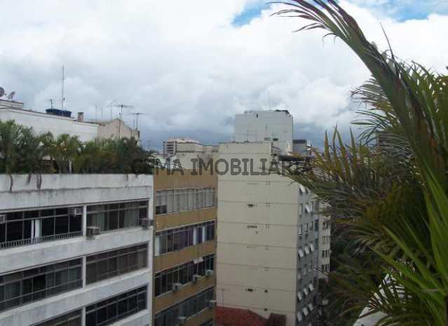 Conheça Vista do imóvel - Cobertura À Venda - Copacabana - Rio de Janeiro - RJ - LACO20012 - 3 Vista - Cobertura À Venda - Copacabana - Rio de Janeiro - RJ - LACO20012 - 3