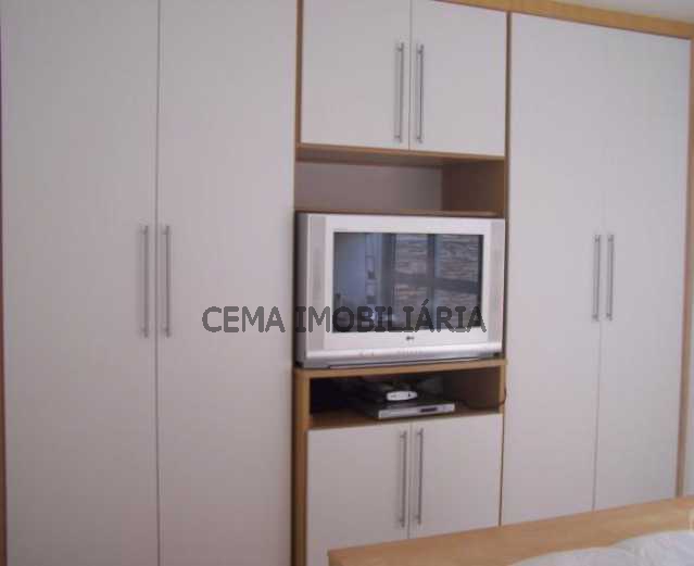 Conheça Suíte do imóvel - Cobertura À Venda - Copacabana - Rio de Janeiro - RJ - LACO20012 - 14 Suíte - Cobertura À Venda - Copacabana - Rio de Janeiro - RJ - LACO20012 - 14