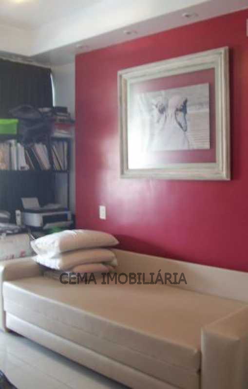 Conheça Sala do imóvel - Cobertura À Venda - Copacabana - Rio de Janeiro - RJ - LACO20012 - 12 Sala - Cobertura À Venda - Copacabana - Rio de Janeiro - RJ - LACO20012 - 12