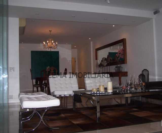 Conheça Sala do imóvel - Cobertura À Venda - Copacabana - Rio de Janeiro - RJ - LACO20012 - 9 Sala - Cobertura À Venda - Copacabana - Rio de Janeiro - RJ - LACO20012 - 9