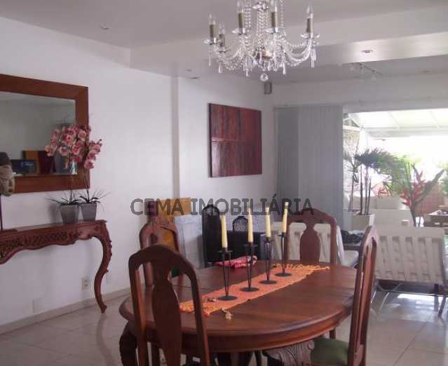 Conheça Sala do imóvel - Cobertura À Venda - Copacabana - Rio de Janeiro - RJ - LACO20012 - 10 Sala - Cobertura À Venda - Copacabana - Rio de Janeiro - RJ - LACO20012 - 10