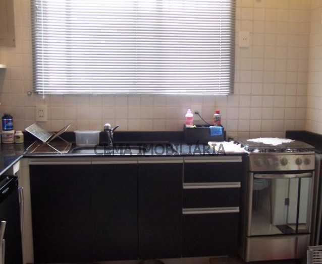 Conheça Cozinha do imóvel - Cobertura À Venda - Copacabana - Rio de Janeiro - RJ - LACO20012 - 16 Cozinha - Cobertura À Venda - Copacabana - Rio de Janeiro - RJ - LACO20012 - 16
