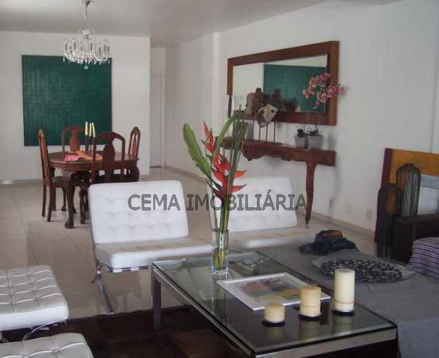 Conheça Sala do imóvel - Cobertura À Venda - Copacabana - Rio de Janeiro - RJ - LACO20012 - 8 Sala - Cobertura À Venda - Copacabana - Rio de Janeiro - RJ - LACO20012 - 8