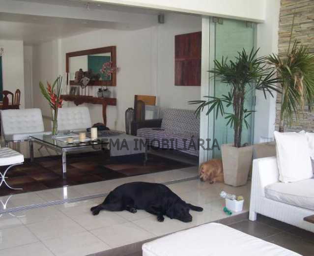 Conheça Sala do imóvel - Cobertura À Venda - Copacabana - Rio de Janeiro - RJ - LACO20012 - 11 Sala - Cobertura À Venda - Copacabana - Rio de Janeiro - RJ - LACO20012 - 11
