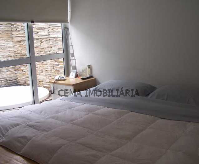 Conheça Suíte do imóvel - Cobertura À Venda - Copacabana - Rio de Janeiro - RJ - LACO20012 - 15 Suíte - Cobertura À Venda - Copacabana - Rio de Janeiro - RJ - LACO20012 - 15