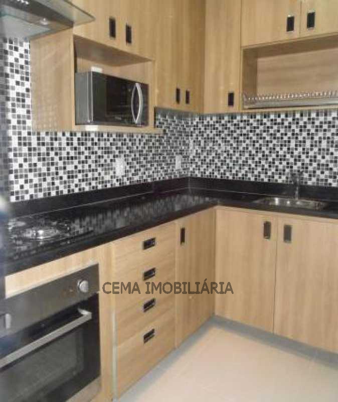 Conheça Cozinha do imóvel - Apartamento À Venda - Copacabana - Rio de Janeiro - RJ - LAAP30239 - 3 Cozinha - Apartamento À Venda - Copacabana - Rio de Janeiro - RJ - LAAP30239 - 3
