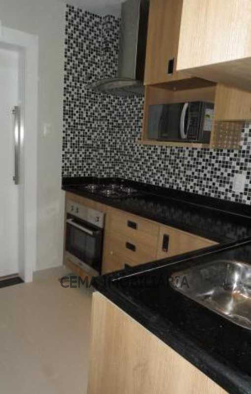 Conheça Cozinha do imóvel - Apartamento À Venda - Copacabana - Rio de Janeiro - RJ - LAAP30239 - 8 Cozinha - Apartamento À Venda - Copacabana - Rio de Janeiro - RJ - LAAP30239 - 8