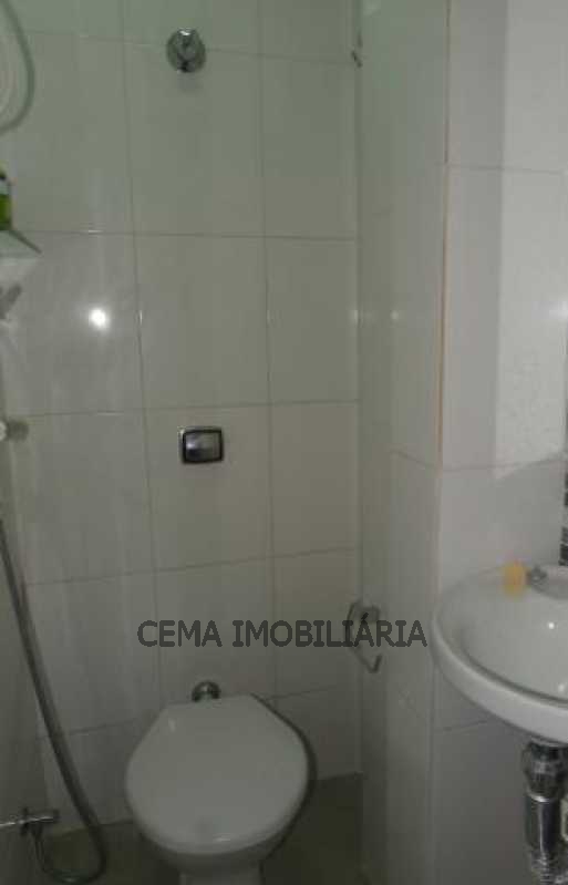 Conheça Banheiro de Serviço do imóvel - Apartamento À Venda - Copacabana - Rio de Janeiro - RJ - LAAP30239 - 20 Banheiro de Serviço - Apartamento À Venda - Copacabana - Rio de Janeiro - RJ - LAAP30239 - 20