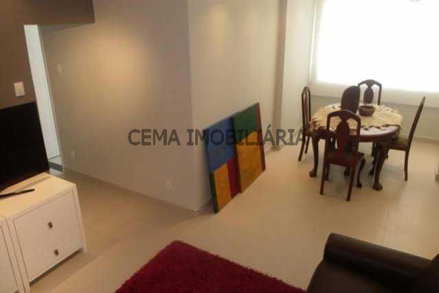 Conheça Sala do imóvel - Apartamento À Venda - Copacabana - Rio de Janeiro - RJ - LAAP30239 - 5 Sala - Apartamento À Venda - Copacabana - Rio de Janeiro - RJ - LAAP30239 - 5
