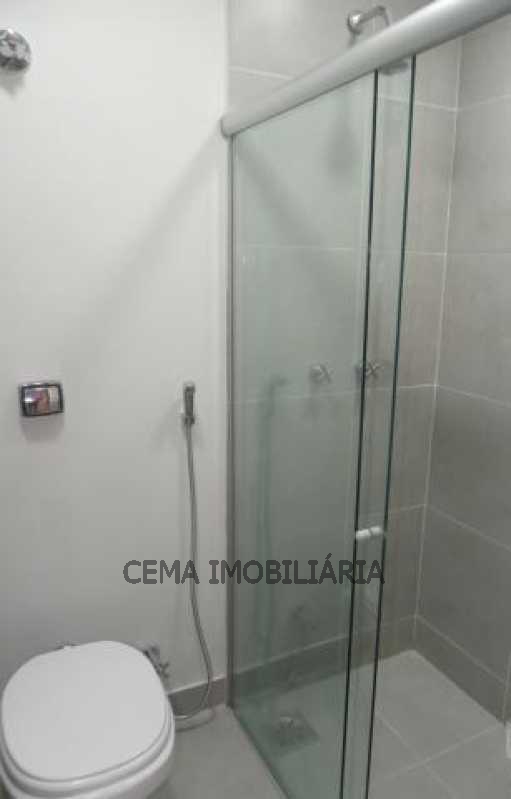 Conheça Banheiro Social do imóvel - Apartamento À Venda - Copacabana - Rio de Janeiro - RJ - LAAP30239 - 19 Banheiro Social - Apartamento À Venda - Copacabana - Rio de Janeiro - RJ - LAAP30239 - 19
