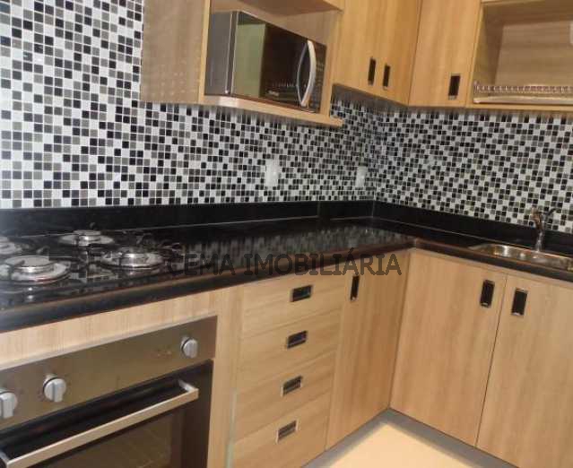 Conheça Cozinha do imóvel - Apartamento À Venda - Copacabana - Rio de Janeiro - RJ - LAAP30239 - 13 Cozinha - Apartamento À Venda - Copacabana - Rio de Janeiro - RJ - LAAP30239 - 13
