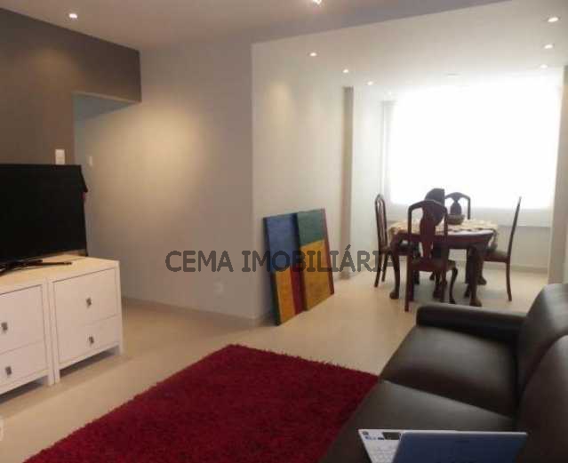 Conheça Sala do imóvel - Apartamento À Venda - Copacabana - Rio de Janeiro - RJ - LAAP30239 - 1 Sala - Apartamento À Venda - Copacabana - Rio de Janeiro - RJ - LAAP30239 - 1