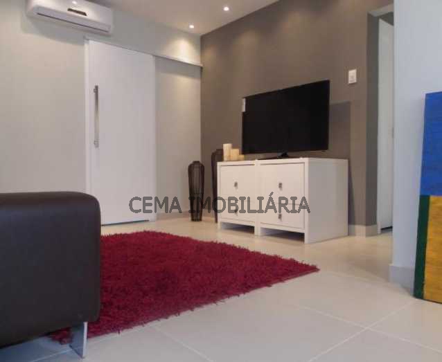 Conheça Sala do imóvel - Apartamento À Venda - Copacabana - Rio de Janeiro - RJ - LAAP30239 - 7 Sala - Apartamento À Venda - Copacabana - Rio de Janeiro - RJ - LAAP30239 - 7