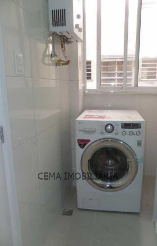 Conheça Área de Serviço do imóvel - Apartamento À Venda - Copacabana - Rio de Janeiro - RJ - LAAP30239 - 21 Área de Serviço - Apartamento À Venda - Copacabana - Rio de Janeiro - RJ - LAAP30239 - 21