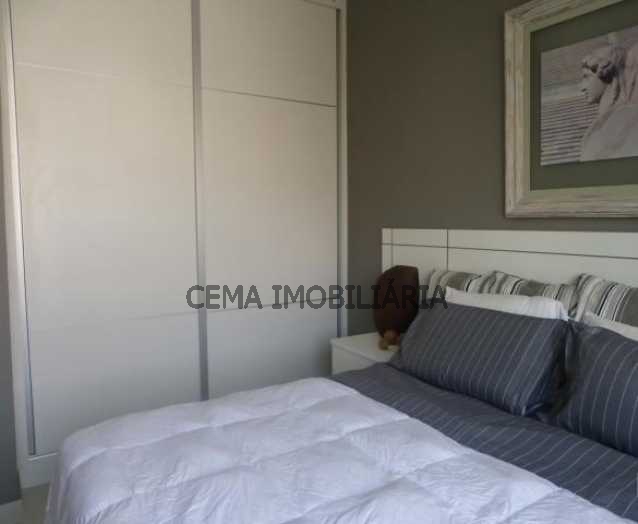 Conheça Quarto do imóvel - Apartamento À Venda - Copacabana - Rio de Janeiro - RJ - LAAP30239 - 11 Quarto - Apartamento À Venda - Copacabana - Rio de Janeiro - RJ - LAAP30239 - 11