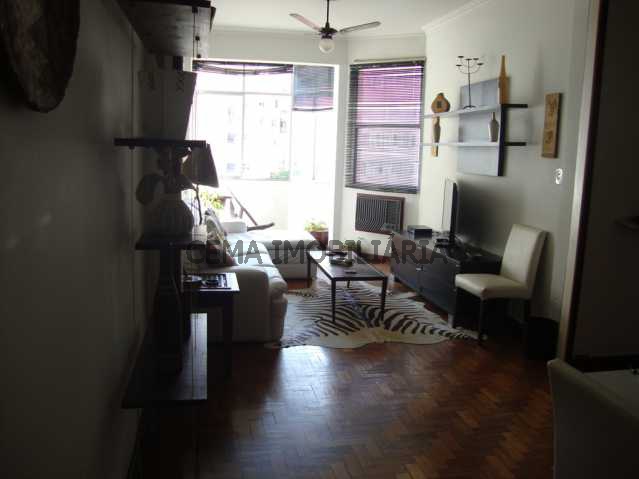 Conheça Sala do imóvel - Apartamento À Venda - Copacabana - Rio de Janeiro - RJ - LAAP30241 - 6 Sala - Apartamento À Venda - Copacabana - Rio de Janeiro - RJ - LAAP30241 - 6