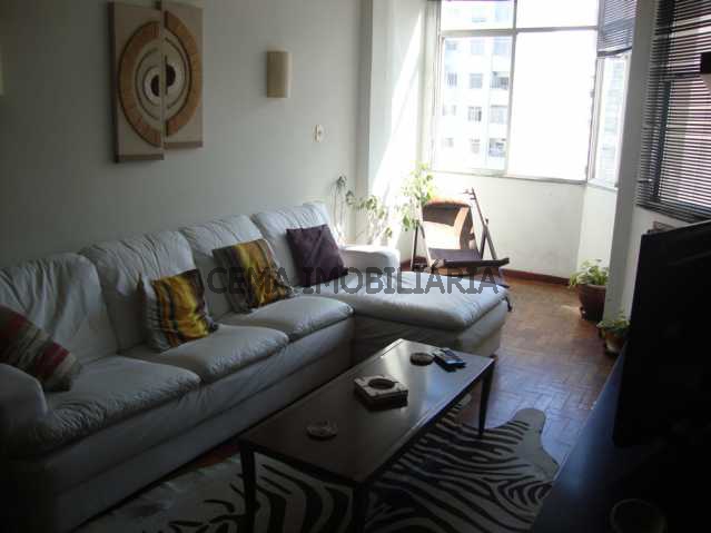 Conheça Sala do imóvel - Apartamento À Venda - Copacabana - Rio de Janeiro - RJ - LAAP30241 - 1 Sala - Apartamento À Venda - Copacabana - Rio de Janeiro - RJ - LAAP30241 - 1