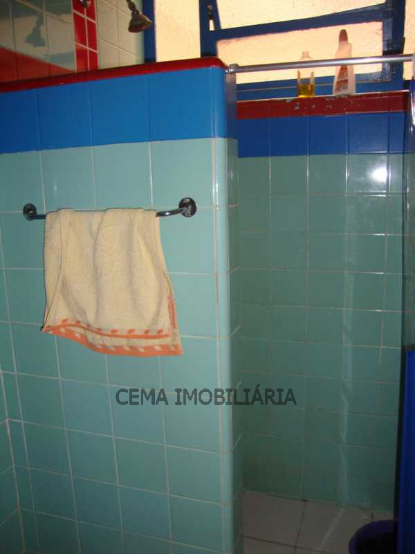 Conheça Bnahero Suíte do imóvel - Apartamento À Venda - Copacabana - Rio de Janeiro - RJ - LAAP30241 - 15 Bnahero Suíte - Apartamento À Venda - Copacabana - Rio de Janeiro - RJ - LAAP30241 - 15